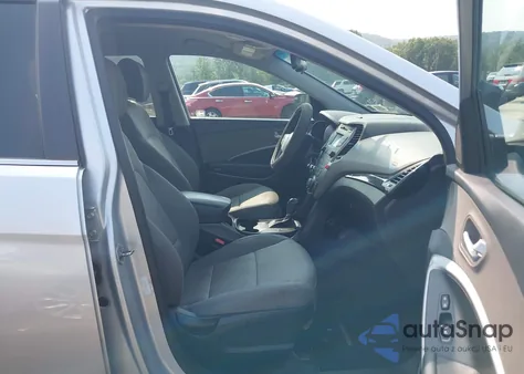 2016 Hyundai Santa Fe Sport 2.4L из США, поврежденный, VIN 5XYZUDLB0GG345842